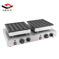 Wholesale Commercial Mini Snack Equipment Muffins Electric Grill Pan Machine Waffle Pancake Maker